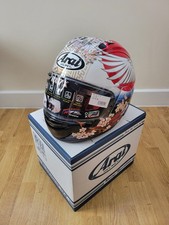 Casco moto pista arai - moto, rx-7v
