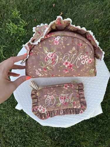 Pochette beauty case - pochette,