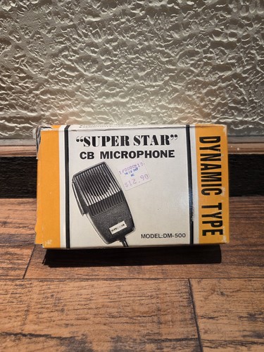 Uniden super star - super, dm-500