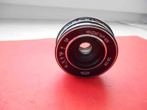Industar 28 grandangolo - industar, 2.8/28