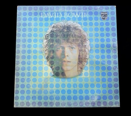 David bowie 1969 philips - david,