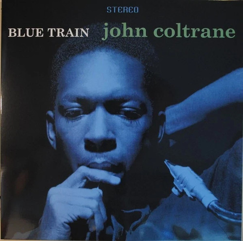 John coltrane blue train - john,