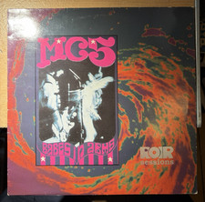MC5 * BABES IN ARMS (ROIR SESSIONS) VINYL LP (1990) DANLP031 PLAYS GREAT