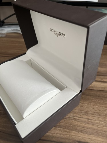 Scatola orologi longines - orologi,
