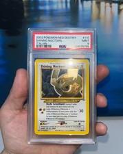 Carta Pokemon Shining Noctowl Neo Destiny  110/105 Psa9 Ita Pop 2 Al Mondo ?