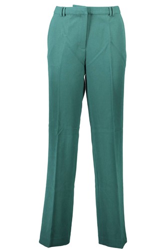 Pantaloni gant verde - pantaloni,