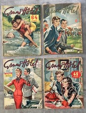 4 numeri di GRAND'HOTEL 1957