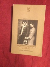 Céline - Bagatelle per un massacro - Guanda, 1981