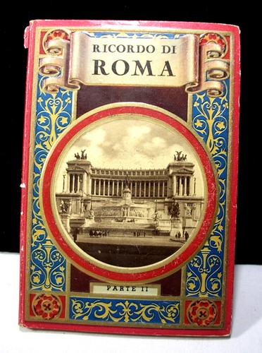 Ricordo roma parte ii - ricordo,