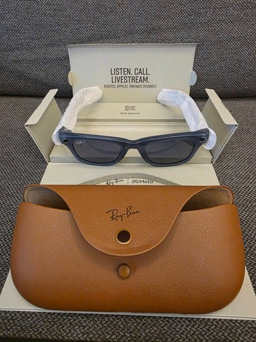 Ray ban meta wayfarer - ray-ban,