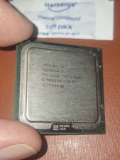 Cpu 775 pentium 945 4 - cpu, ghz