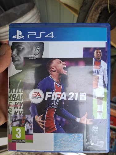 Fifa sony playstation - fifa, 21