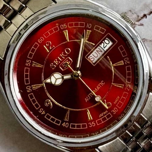 Seiko revisionato automatico - seiko,