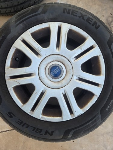 Set cerchi lega 15 - cerchi, da