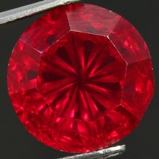 Rubino rosso sangue - , di