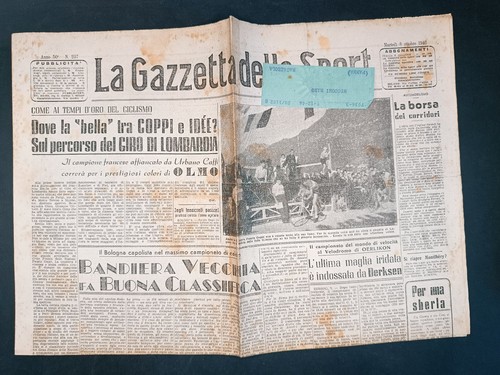 Rivista gazzetta dello - rivista,
