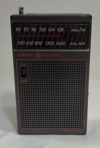 Radio tascabile vintage - , ge