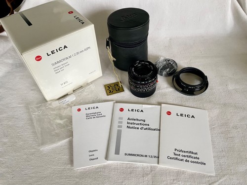 Leica summicron 1 2 - leica,
