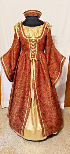 Costume rinascimentale