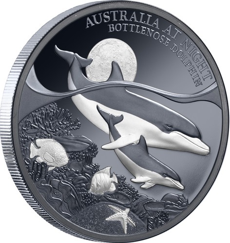Dollaro australiano di - 1,