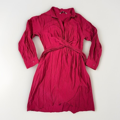 Zara vestito mini - mini, camicia