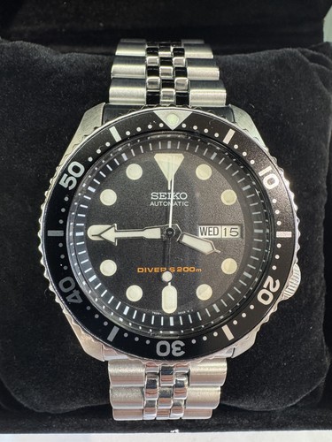 Seiko skx007p8 automatic diver - skx007p8,
