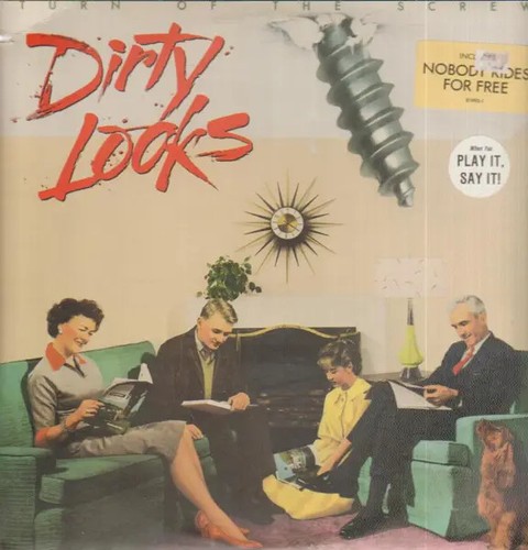 Dirty looks turn - dirty, of