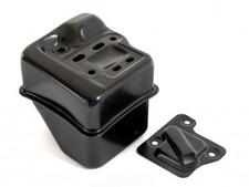 Silenziatore per motosega