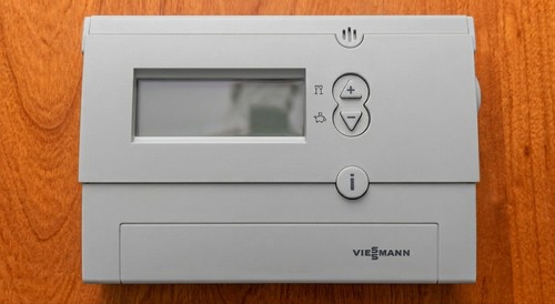Viessmann vitotrol 100 - viessmann,