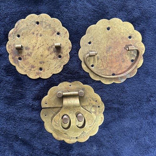 Ottone antico vintage - antico,
