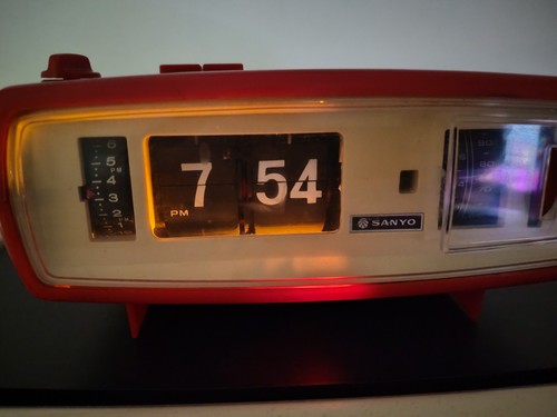 Sanyo 6ca 45t radio - sanyo,