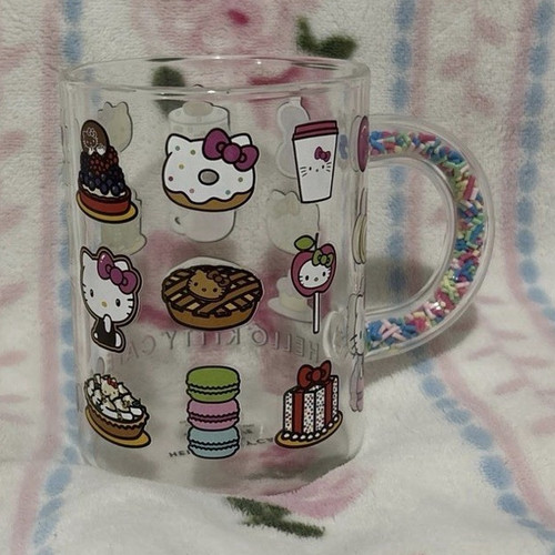 Tazza caffè vetro - caffè,