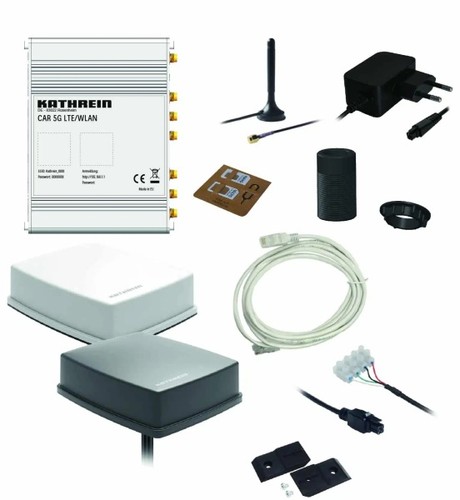 Kathrein car lte wlan - kathrein,