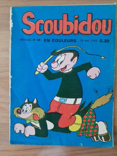 Scoubidou s e p - scoubidou,
