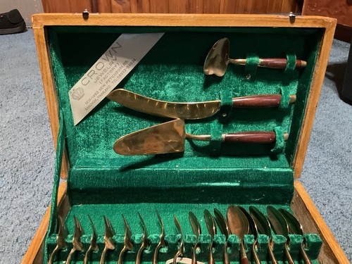 Set argenteria vietnamita