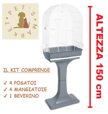 EVITA Gabbia Voliera Uccelli e