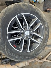 CERCHI E GOMME MICHELIN 265/60/18 DOT 2022 JEEP GRAN CHEROKEE ANNO 2020