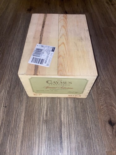 Caymus 2014 selezione - caymus,