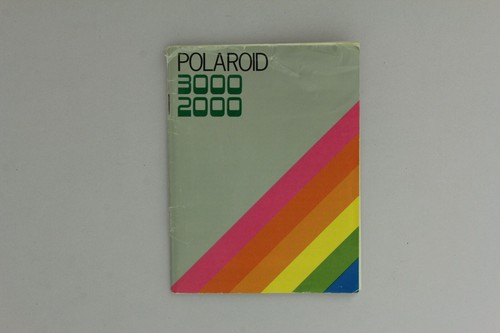 Manuale polaroid 3000 - manuale,