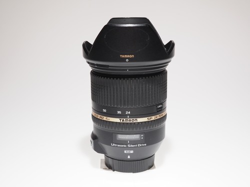 Tamron 70mm di - 24-70mm, usd