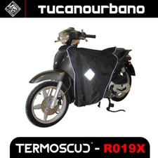 COPRIGAMBE / TERMOSCUD [TUCANO URBANO] - APRILIA SCARABEO 50 / 100 - COD.R019X