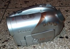 Videocamera canon ivis - canon,