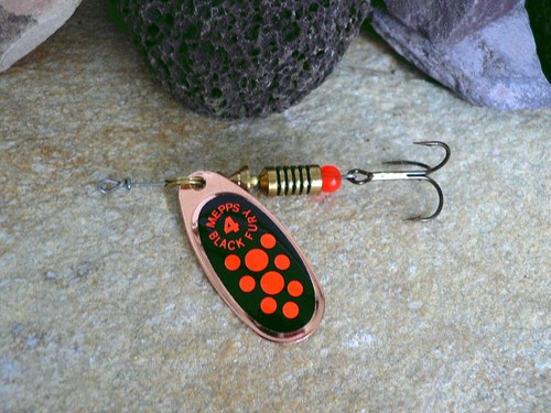Spinner mepps aglia - aglia, fury