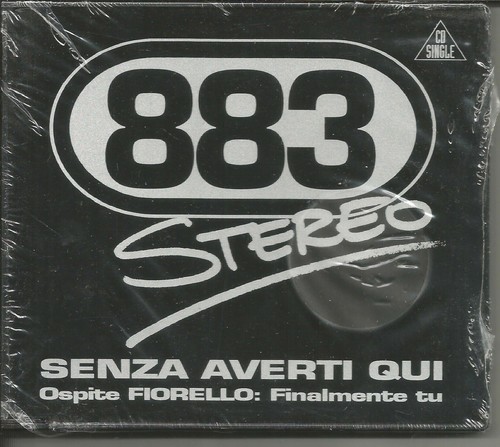 883 stereo fiorello senca - 883, /