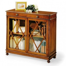 VETRINA DISPENSA LIBRERIA ARTE