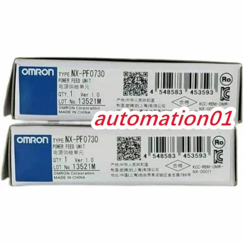 Modulo alimentatore omron - modulo,