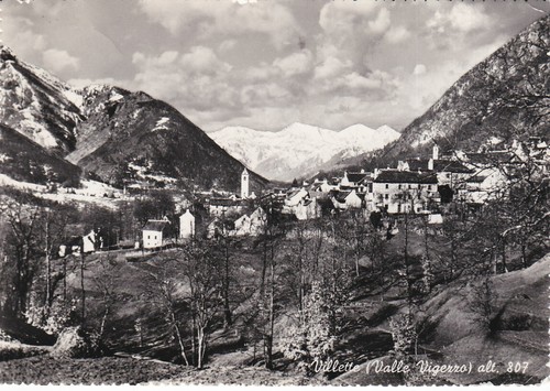 Verbania valle vigezzo - verbania,