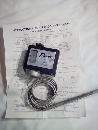 Ranco 010 1477 controllo - ranco,