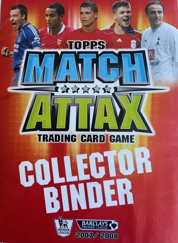 Carte foot topps football - foot,