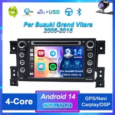 Autoradio per suzuki grand - per,